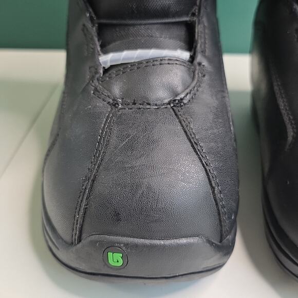 BURTON Men’s Progression SZ Snowboard Boots Matrix 2 Inners Size 6 YOUTH - Picture 6 of 10